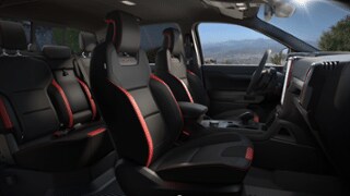 2024 Ford Ranger® Internal Image 1